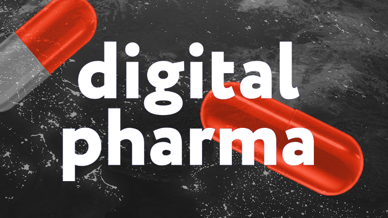 Digital Pharma: маркетинговое исследование фармацевтического рынка России от КРОК, цифровизация фармрынка